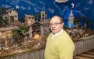 Todas las fotos de los galardonados a mejores belenes en Tudela
