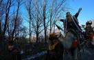 Fotos de la llegada de los Reyes Magos a Pamplona y de la cabalgata