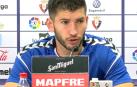 David García: "Sacar 12 puntos al Celta sería un colchón importante"