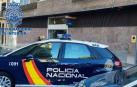 Detenido cuando intentaba sustraer varias prendas en una tienda de Pamplona