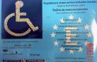 Investigada en Pamplona por usar la tarjeta de discapacidad de su padre ya fallecido
