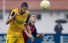 Izarra y Osasuna Promesas inician el año con miradas distintas
