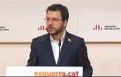 ERC ratifica la abstención a la investidura pese a la decisión de la JEC sobre Torra