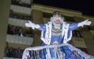 Fotos de la llegada de los Reyes Magos a Pamplona y de la cabalgata