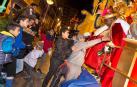 Fotos de la cabalgata de los Reyes Magos en Tudela