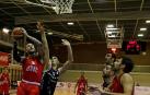 Basket Navarra no sorprendió al campeón de Copa