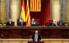 Torra anuncia que "desobedecerá" a la JEC: "Ha llegado la hora de plantarnos"