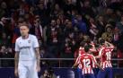 Oblak prolonga la racha atlética