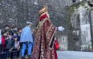 Entrada de los Reyes Magos a Pamplona