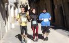 La cita, que reunió este domingo por la mañana a un total de 425 corredores, recaudó 300 euros para la asociación GERNA