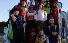 Fotos de la Cabalgata de los Reyes Magos del 5 de enero de 2020 en el Valle de Egüés