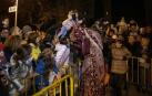 Cabalgata de sus Majestades de Oriente los Reyes Magos en Barañáin