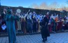 Imágenes de la cabalgata de Reyes de Pamplona