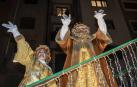 Imágenes de la cabalgata de Reyes de Pamplona