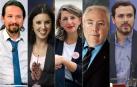 Unidas Podemos ya tiene sus ministros: Iglesias, Montero, Díaz, Castells y Garzón