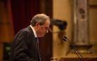El Parlament responde a la Junta Electoral ratificando a Quim Torra