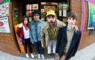 El grupo navarro Kokoshca