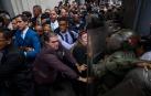 El chavismo da un golpe y se hace con el control de la Asamblea Nacional venezolana