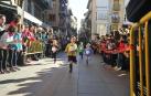 Galería de fotos de la carrera celebrada este domingo en Peralta.