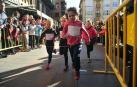Galería de fotos de la carrera celebrada este domingo en Peralta.