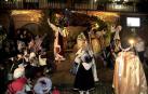 Fotos de la Cabalgata de sus Majestades los Reyes Magos de Oriente en Peralta.