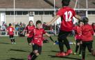 Galería de fotos de los partidos disputados el 6 de enero y de la entrega de trofeos.