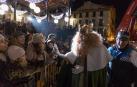 Fotos de la Cabalgata de sus Majestades los Reyes Magos de Oriente en Tudela.