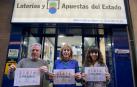 El segundo premio del Sorteo de El Niño deja 675.000 euros en Pamplona y Tudela