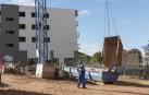 La construcción de casas nuevas en Tudela se estabiliza los 2 últimos años
