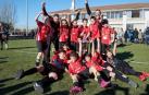 Regina Pacis y Paz de Ziganda reinan en el Torneo Interescolar