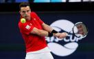 España sigue con pleno de victorias en la Copa ATP y Serbia accede a los cuartos