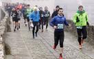 Galería de fotos de la carrera celebrada en Puente la Reina el Día de Reyes.