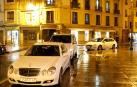 El 68% de los viajes en taxi el fin  de semana es en horario nocturno