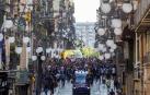 Barcelona recuerda con música y poesía a las víctimas del atentado de 2017
