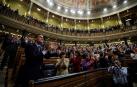 Pedro Sánchez, investido presidente del Gobierno tras la votación más ajustada desde la Transición