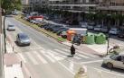 Arranca la primera fase de la reforma del paseo Pamplona de Tudela