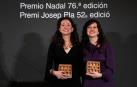 Ana Merino gana el 76 Premio Nadal con su novela 'El mapa de los afectos'