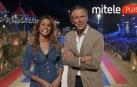 'Eurogames' está presentado por Lara Alvarez y Joaquín Prat.