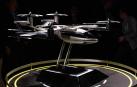 Modelo de helicóptero que fabricará Hyundai para el nuevo servicio de taxis aéreos