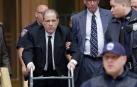 La Fiscalía abre un nuevo proceso judicial contra Harvey Weinstein