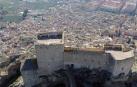 Localidad de Mula (Murcia) donde actuaba la organización