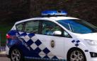 Coche de la Policía Local de Lugo