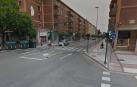 Accidentada una mujer de 31 años en Marcelo Celayeta que carecía de carnet de conducir