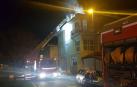 Incendio sin heridos en una vivienda de Mutilva Alta