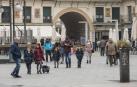 La población ribera crece por tercer año pero sin llegar al récord de 2011