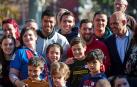 Messi vuelve a cruzarse con el Atlético de Madrid