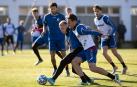 Osasuna ya prepara el compromiso copero contra el Haro Deportivo