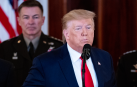 Trump anuncia poderosas sanciones a Irán y apuesta por un nuevo acuerdo nuclear