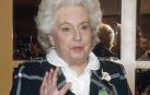 La infanta Pilar de Borbón, en una foto de 2012