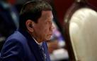 Rodrigo Duterte, presidente de Filipinas.